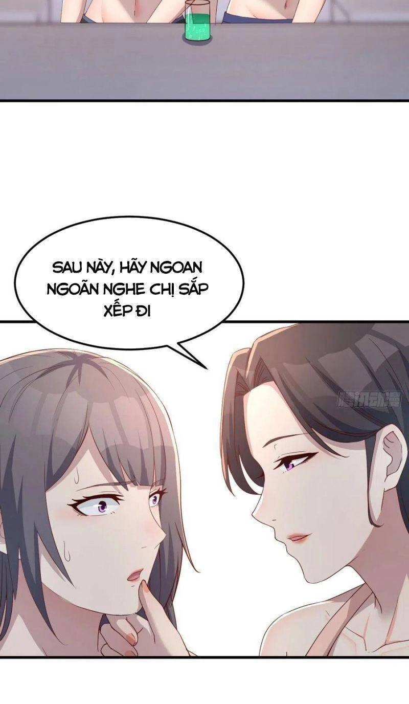 Trong Nhà Có 2 Bạn Gái Song Sinh Chapter 185 - 10