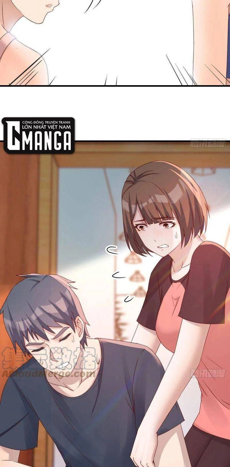 Trong Nhà Có 2 Bạn Gái Song Sinh Chapter 185 - 16