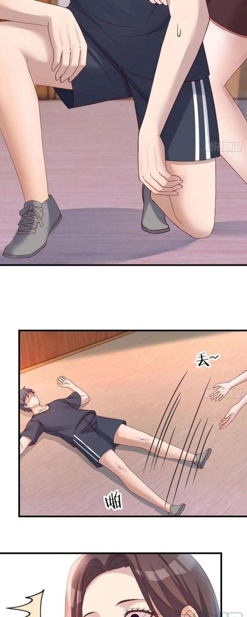 Trong Nhà Có 2 Bạn Gái Song Sinh Chapter 185 - 17