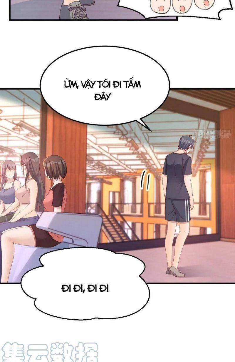 Trong Nhà Có 2 Bạn Gái Song Sinh Chapter 185 - 22