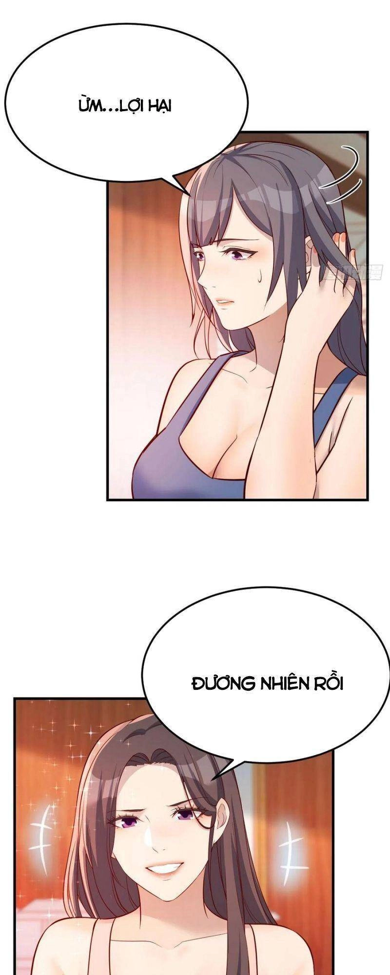 Trong Nhà Có 2 Bạn Gái Song Sinh Chapter 185 - 25