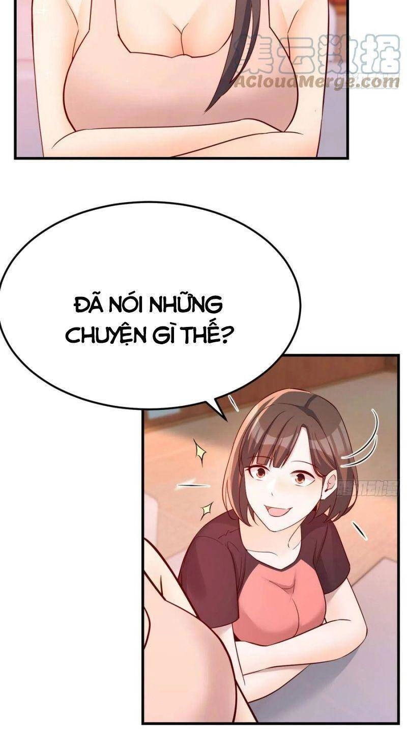 Trong Nhà Có 2 Bạn Gái Song Sinh Chapter 185 - 26