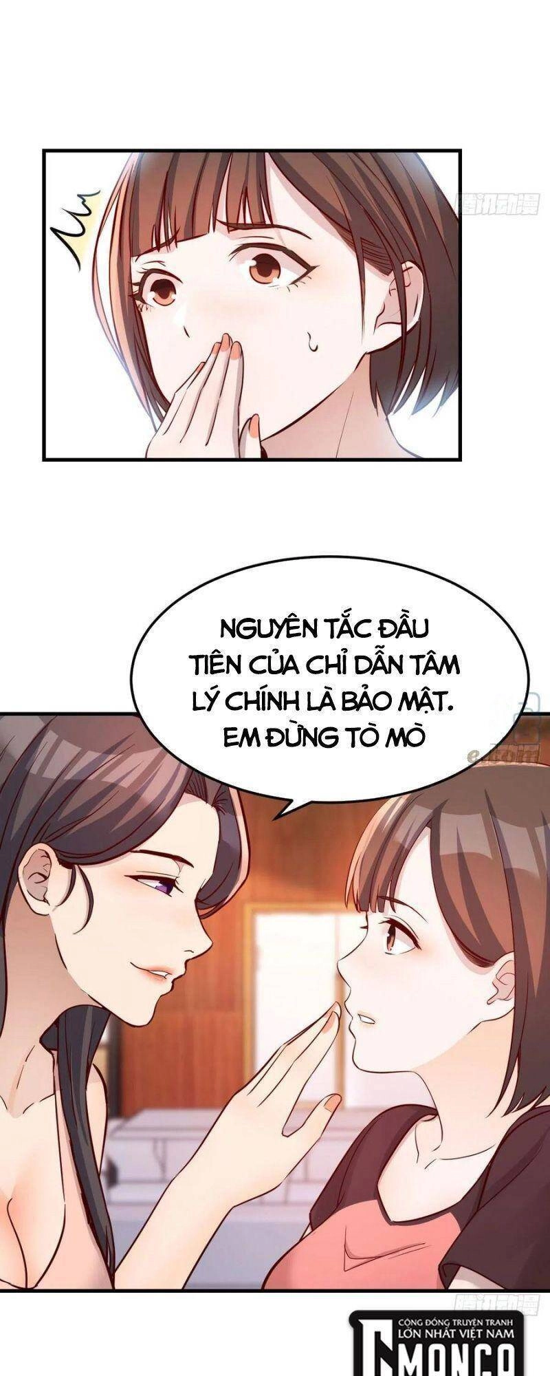 Trong Nhà Có 2 Bạn Gái Song Sinh Chapter 185 - 27