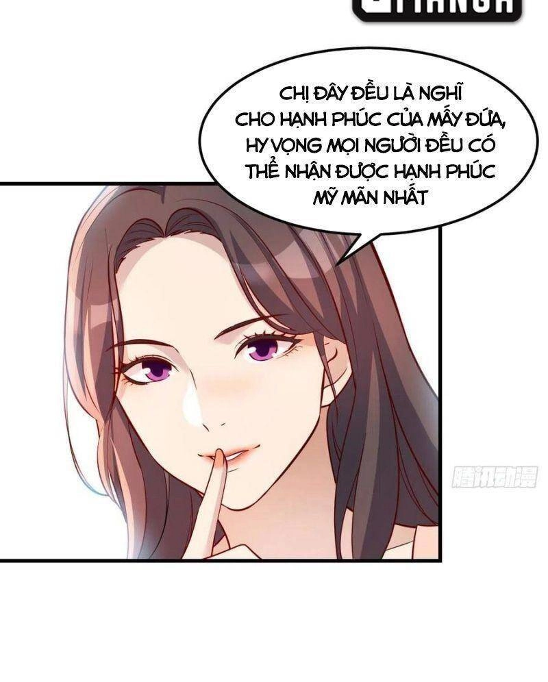 Trong Nhà Có 2 Bạn Gái Song Sinh Chapter 185 - 28