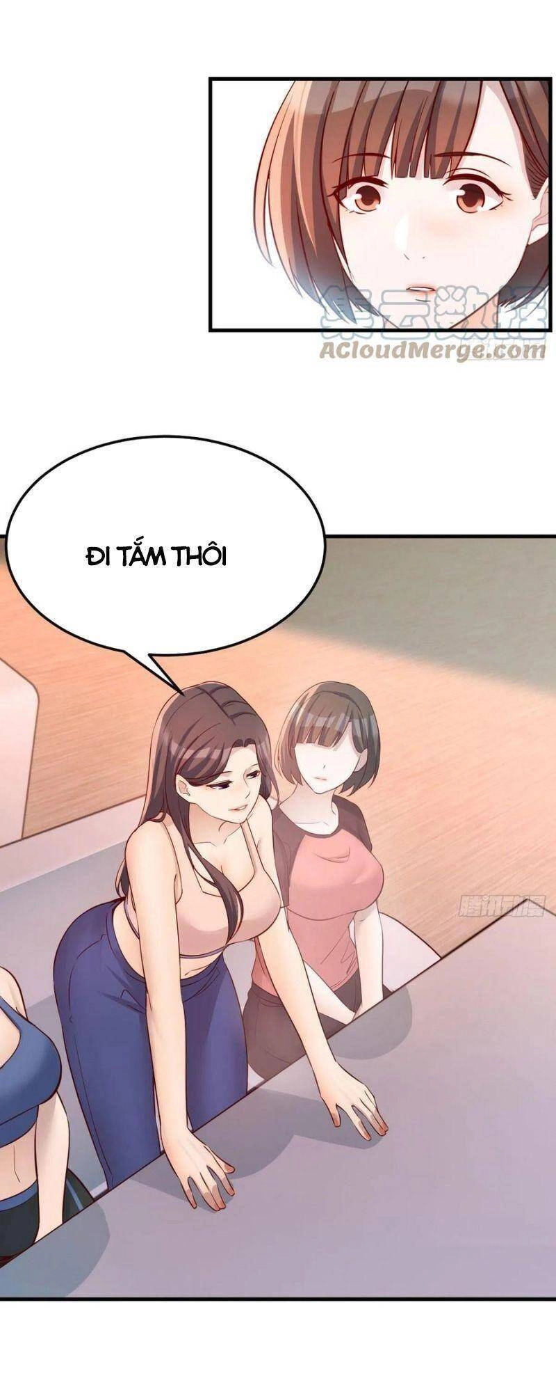 Trong Nhà Có 2 Bạn Gái Song Sinh Chapter 185 - 29