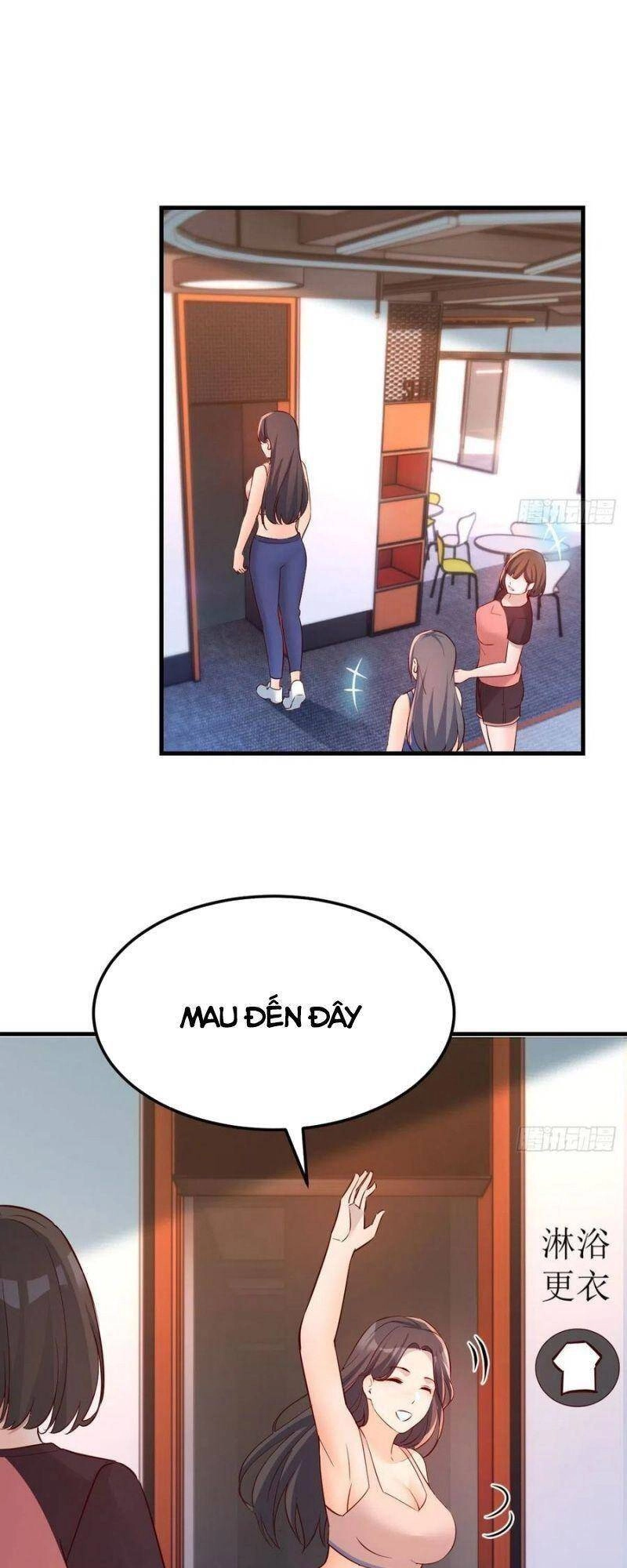 Trong Nhà Có 2 Bạn Gái Song Sinh Chapter 185 - 31