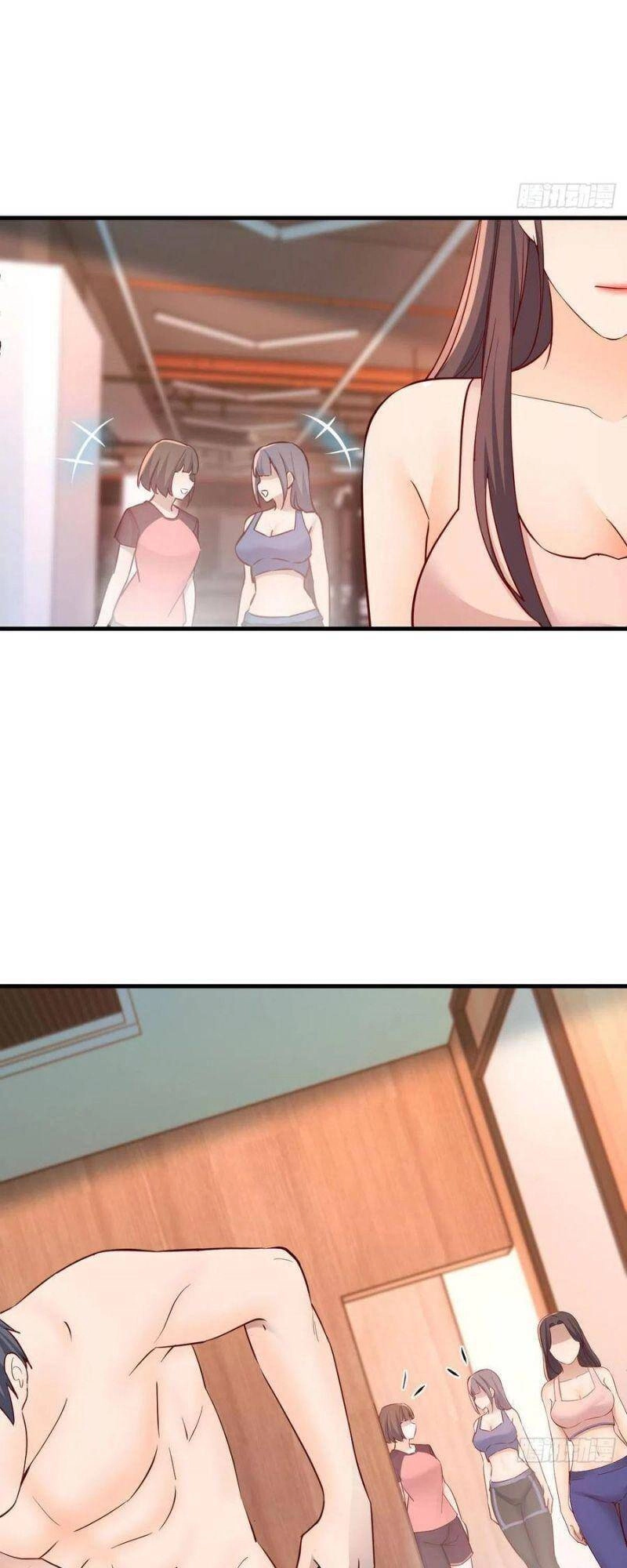 Trong Nhà Có 2 Bạn Gái Song Sinh Chapter 185 - 33