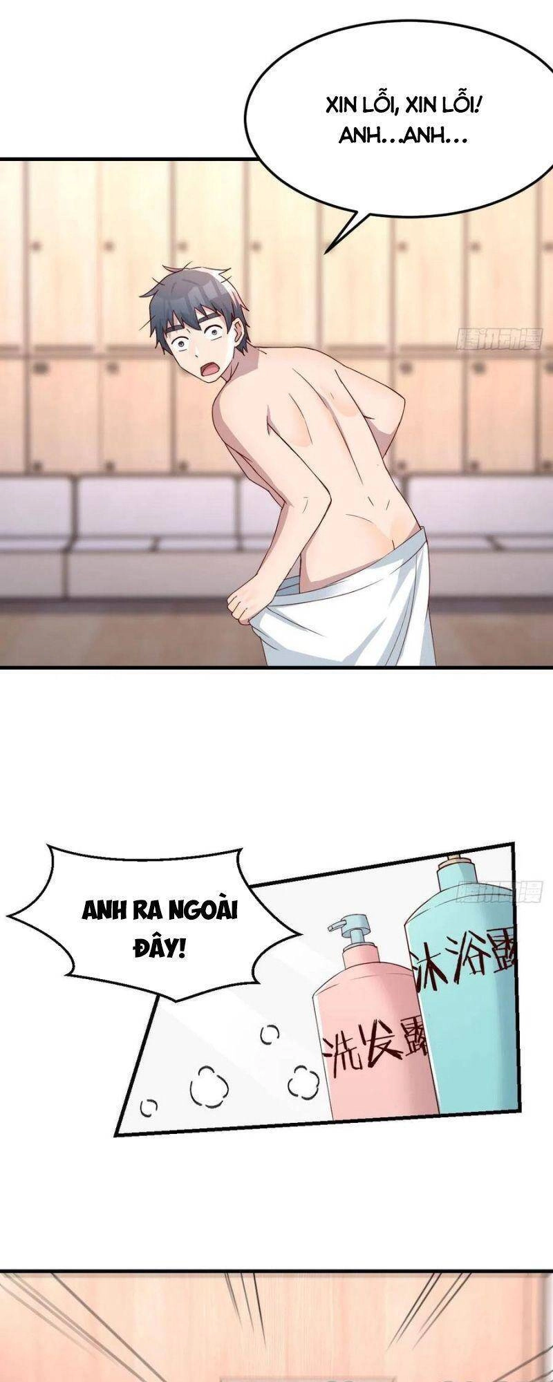 Trong Nhà Có 2 Bạn Gái Song Sinh Chapter 186 - 3