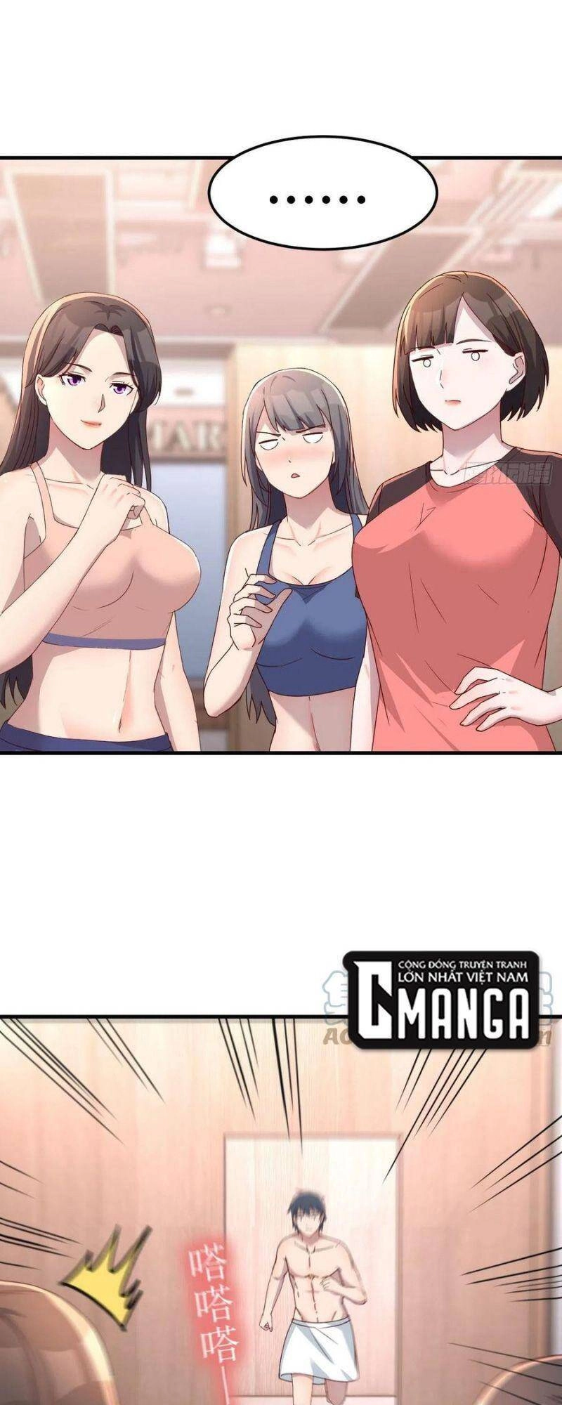 Trong Nhà Có 2 Bạn Gái Song Sinh Chapter 186 - 5