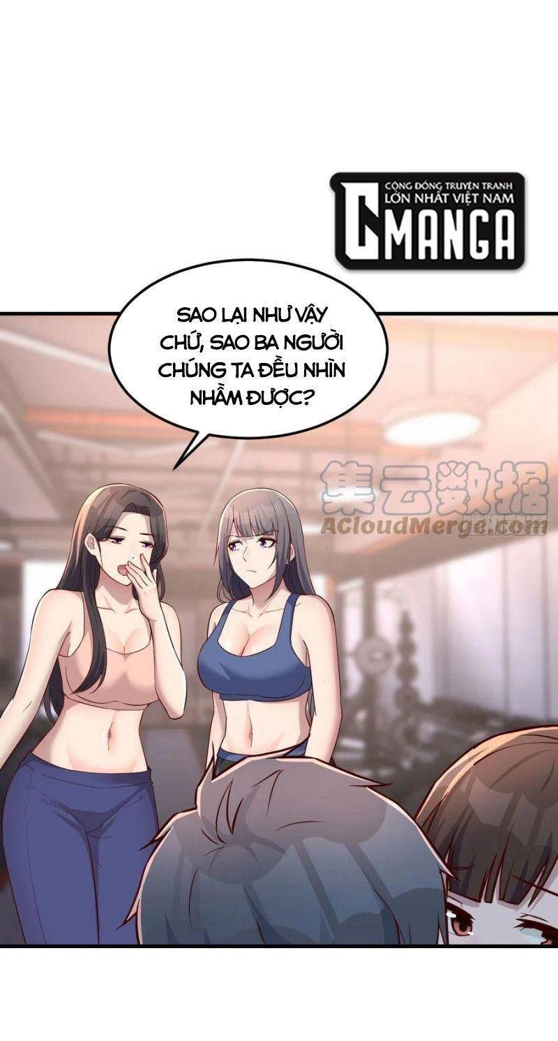 Trong Nhà Có 2 Bạn Gái Song Sinh Chapter 186 - 14