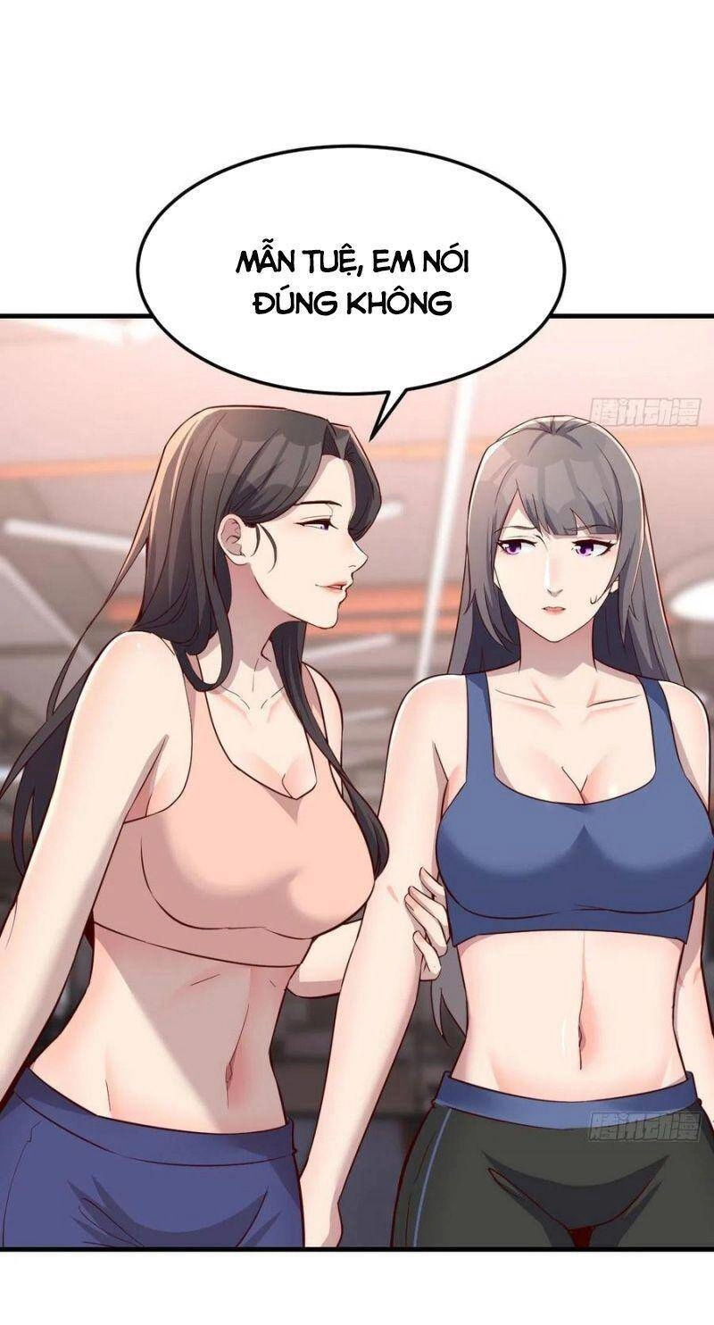 Trong Nhà Có 2 Bạn Gái Song Sinh Chapter 186 - 16