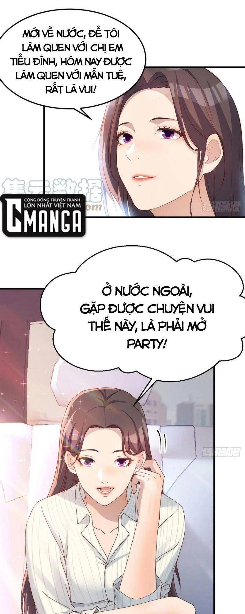 Trong Nhà Có 2 Bạn Gái Song Sinh Chapter 186 - 27