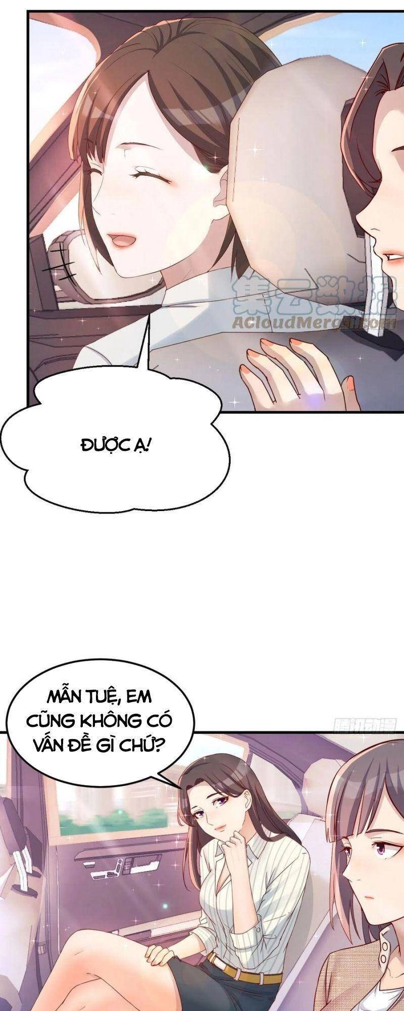 Trong Nhà Có 2 Bạn Gái Song Sinh Chapter 186 - 31