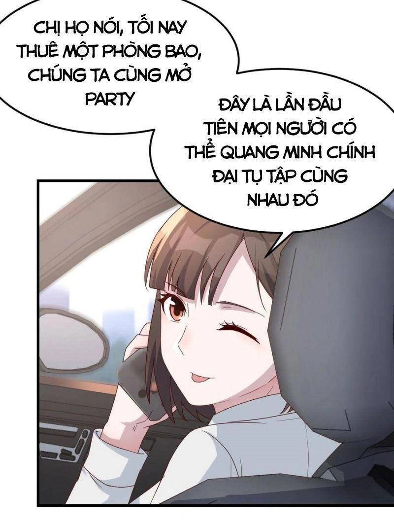 Trong Nhà Có 2 Bạn Gái Song Sinh Chapter 187 - 6