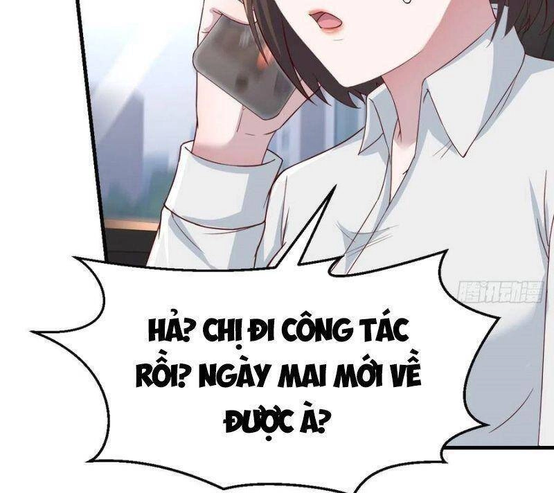 Trong Nhà Có 2 Bạn Gái Song Sinh Chapter 187 - 8