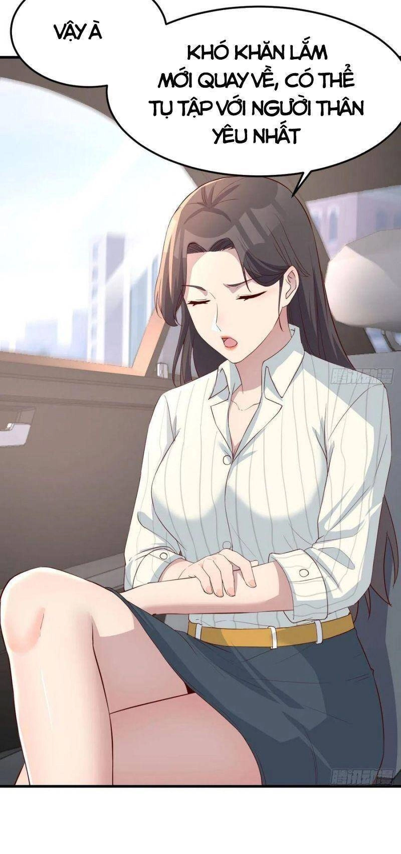 Trong Nhà Có 2 Bạn Gái Song Sinh Chapter 187 - 12