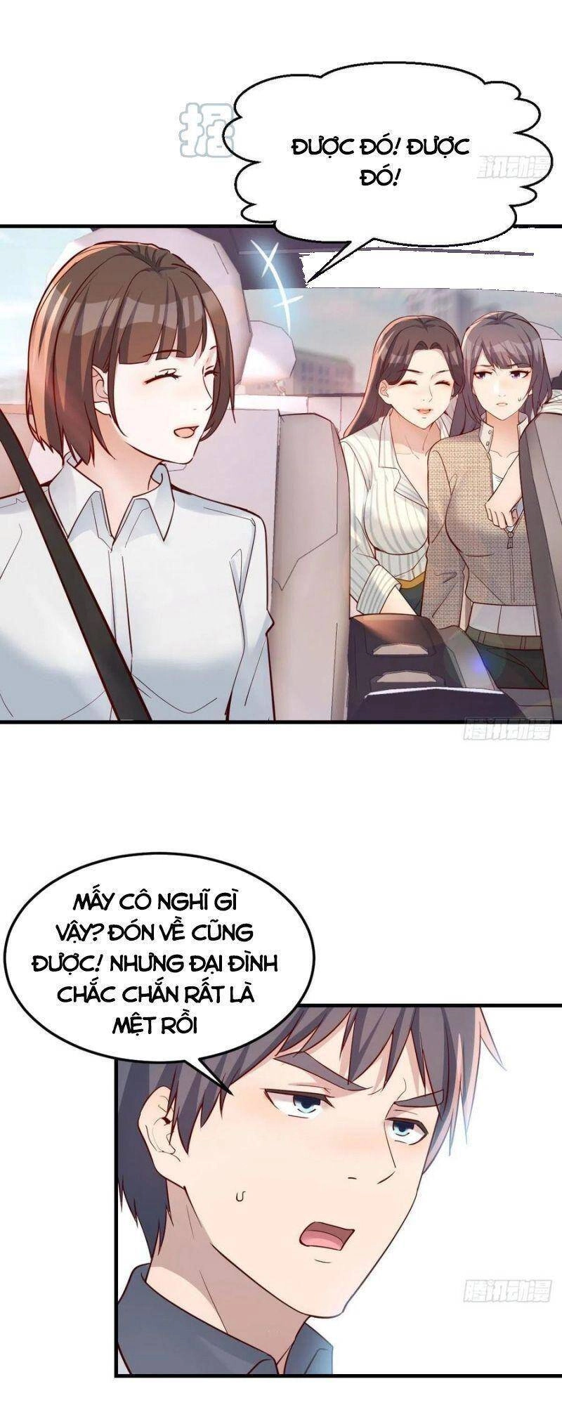 Trong Nhà Có 2 Bạn Gái Song Sinh Chapter 187 - 15