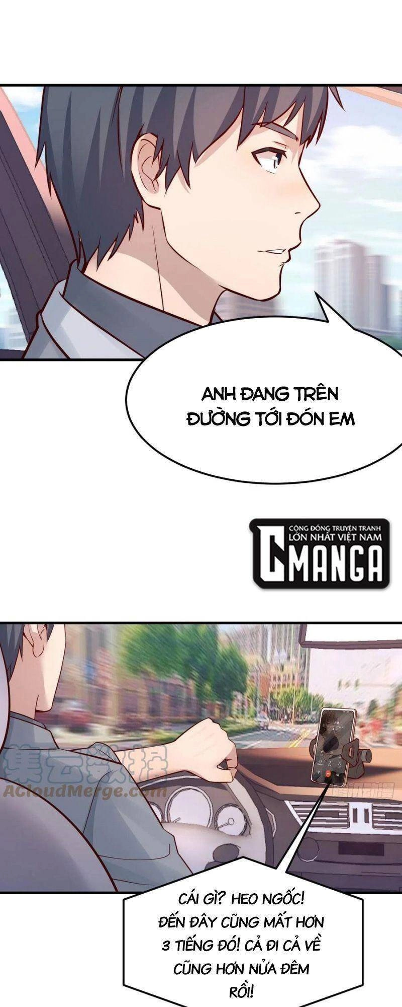 Trong Nhà Có 2 Bạn Gái Song Sinh Chapter 187 - 25