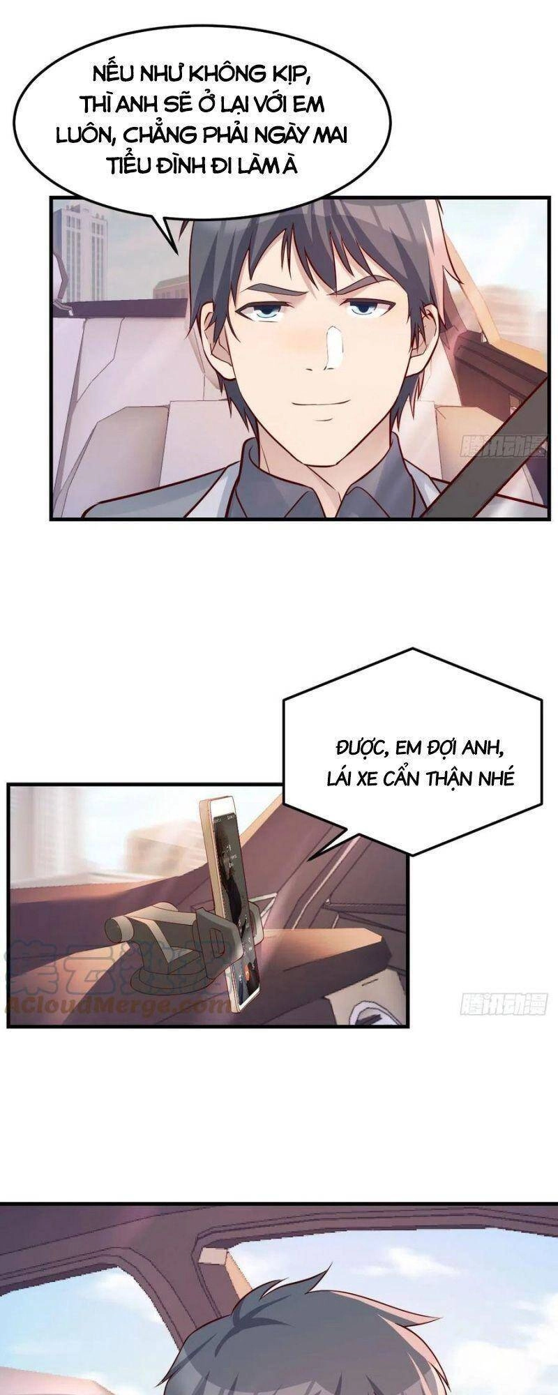 Trong Nhà Có 2 Bạn Gái Song Sinh Chapter 187 - 27