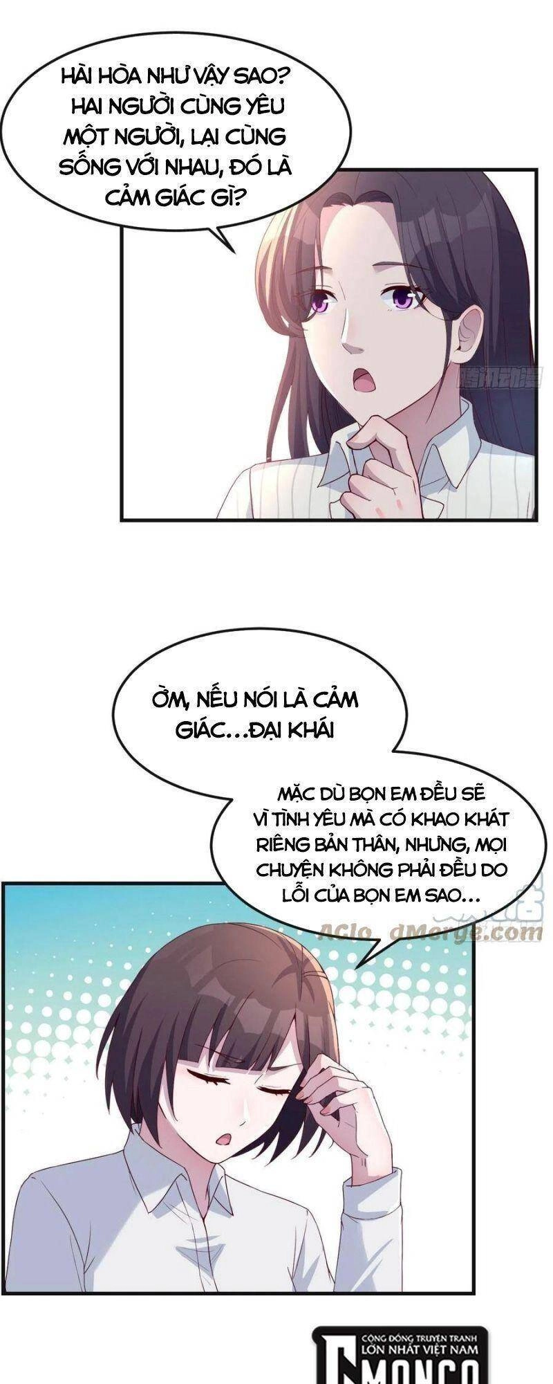 Trong Nhà Có 2 Bạn Gái Song Sinh Chapter 188 - 5