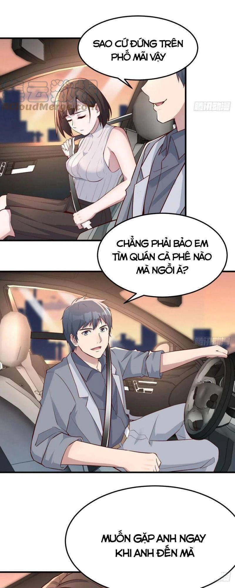 Trong Nhà Có 2 Bạn Gái Song Sinh Chapter 188 - 23