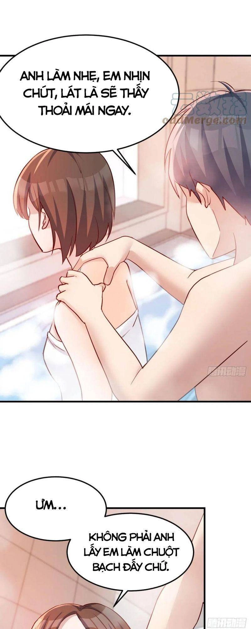 Trong Nhà Có 2 Bạn Gái Song Sinh Chapter 190 - 8