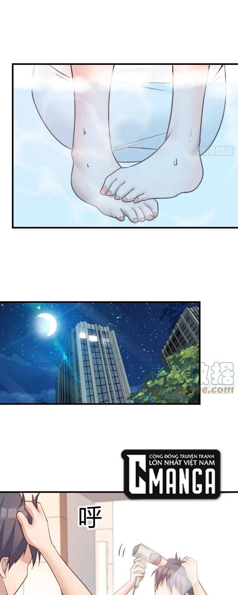 Trong Nhà Có 2 Bạn Gái Song Sinh Chapter 190 - 10