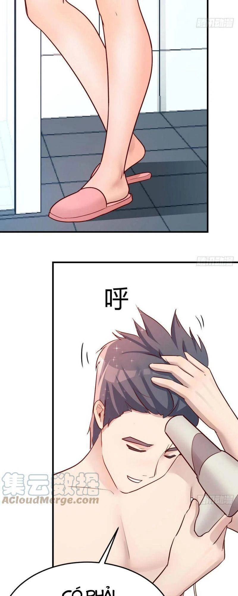 Trong Nhà Có 2 Bạn Gái Song Sinh Chapter 190 - 13