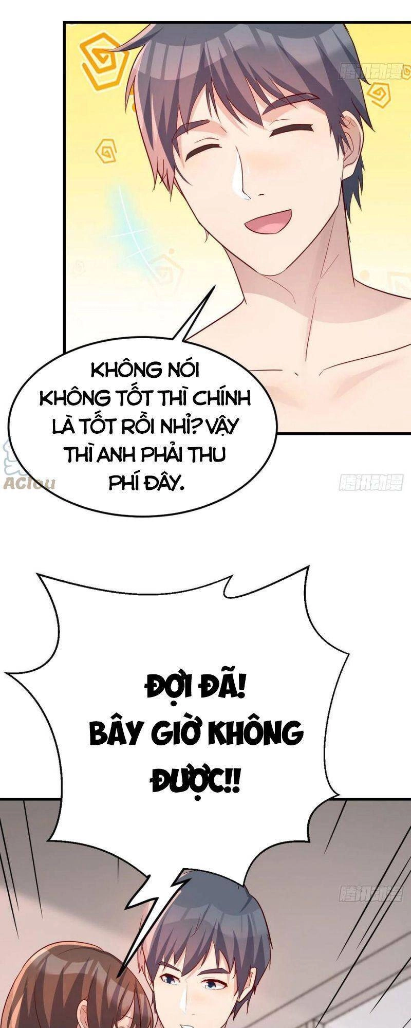 Trong Nhà Có 2 Bạn Gái Song Sinh Chapter 190 - 17