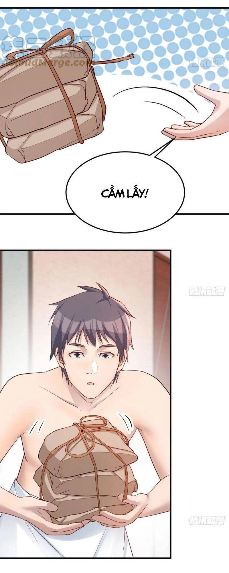 Trong Nhà Có 2 Bạn Gái Song Sinh Chapter 190 - 25