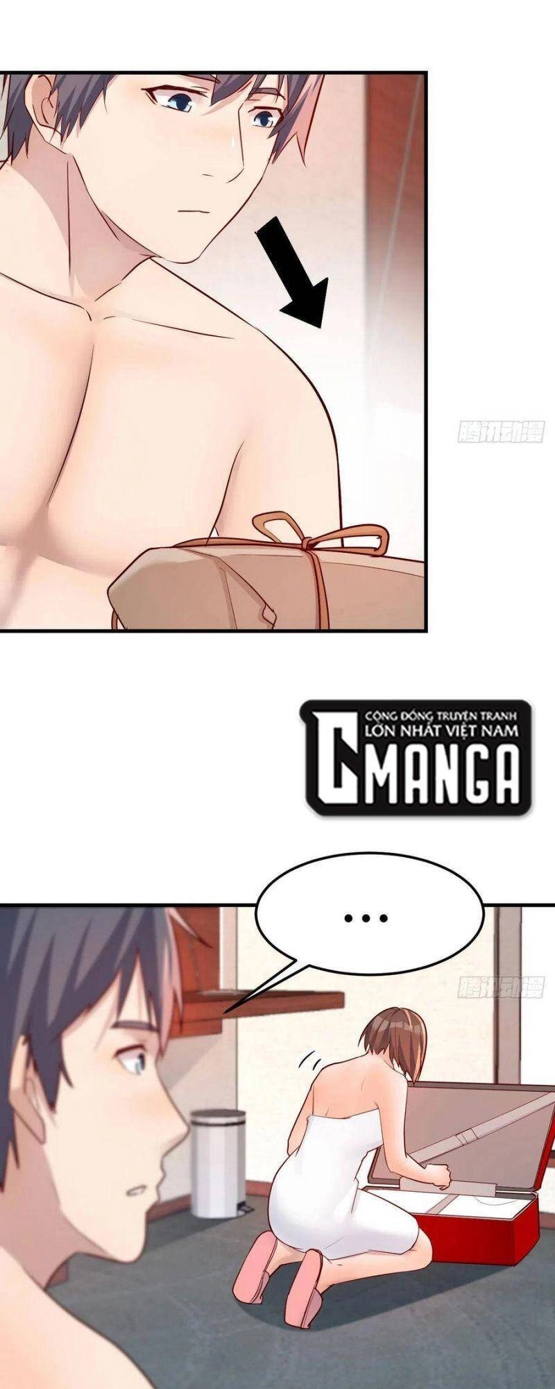 Trong Nhà Có 2 Bạn Gái Song Sinh Chapter 190 - 27