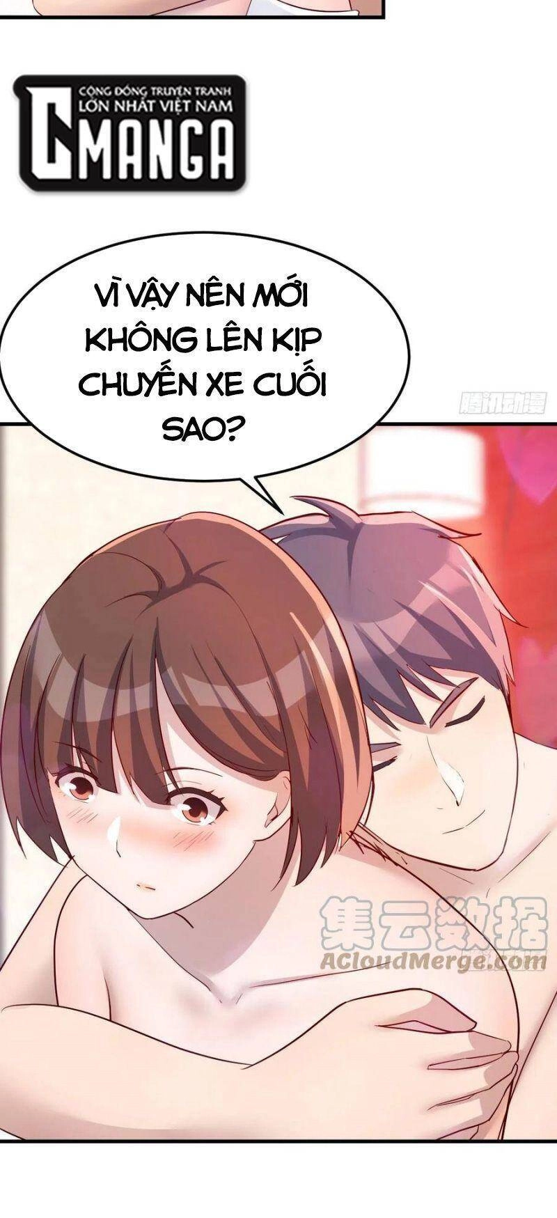 Trong Nhà Có 2 Bạn Gái Song Sinh Chapter 190 - 30