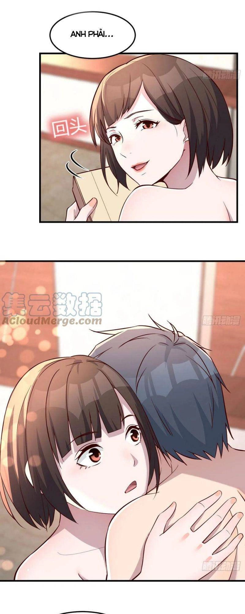 Trong Nhà Có 2 Bạn Gái Song Sinh Chapter 190 - 33