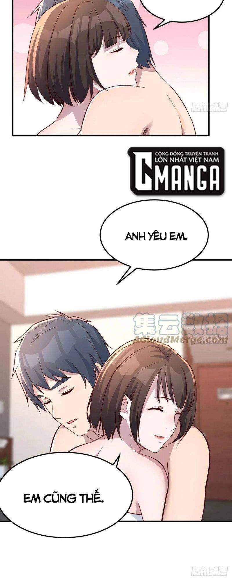 Trong Nhà Có 2 Bạn Gái Song Sinh Chapter 190 - 36