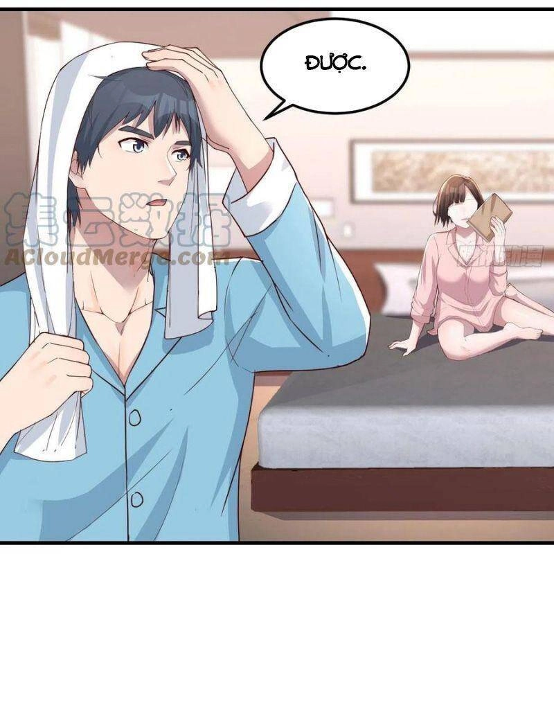 Trong Nhà Có 2 Bạn Gái Song Sinh Chapter 191 - 2