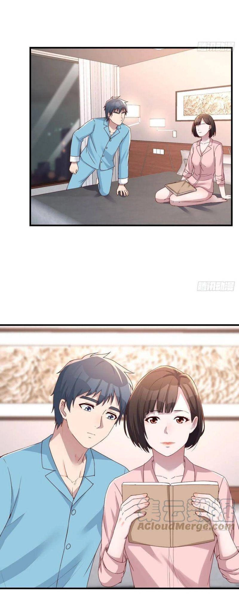 Trong Nhà Có 2 Bạn Gái Song Sinh Chapter 191 - 3