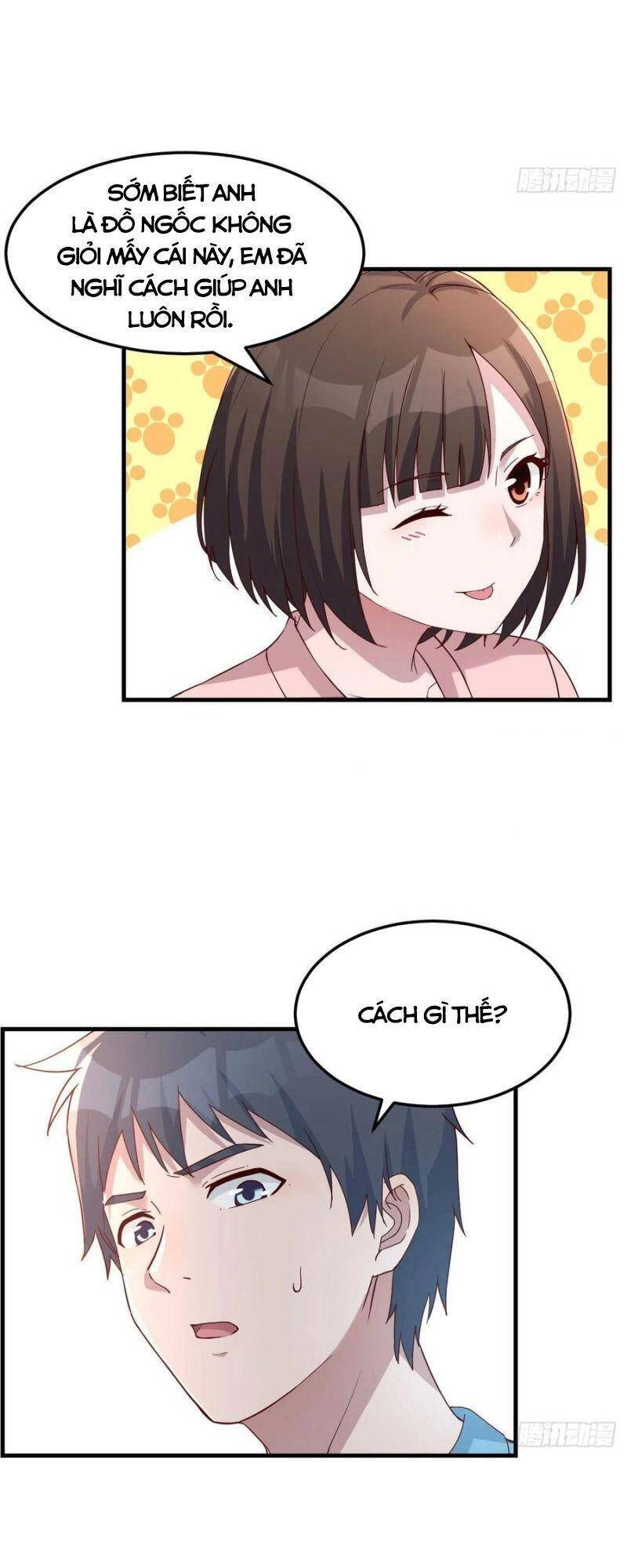 Trong Nhà Có 2 Bạn Gái Song Sinh Chapter 191 - 5