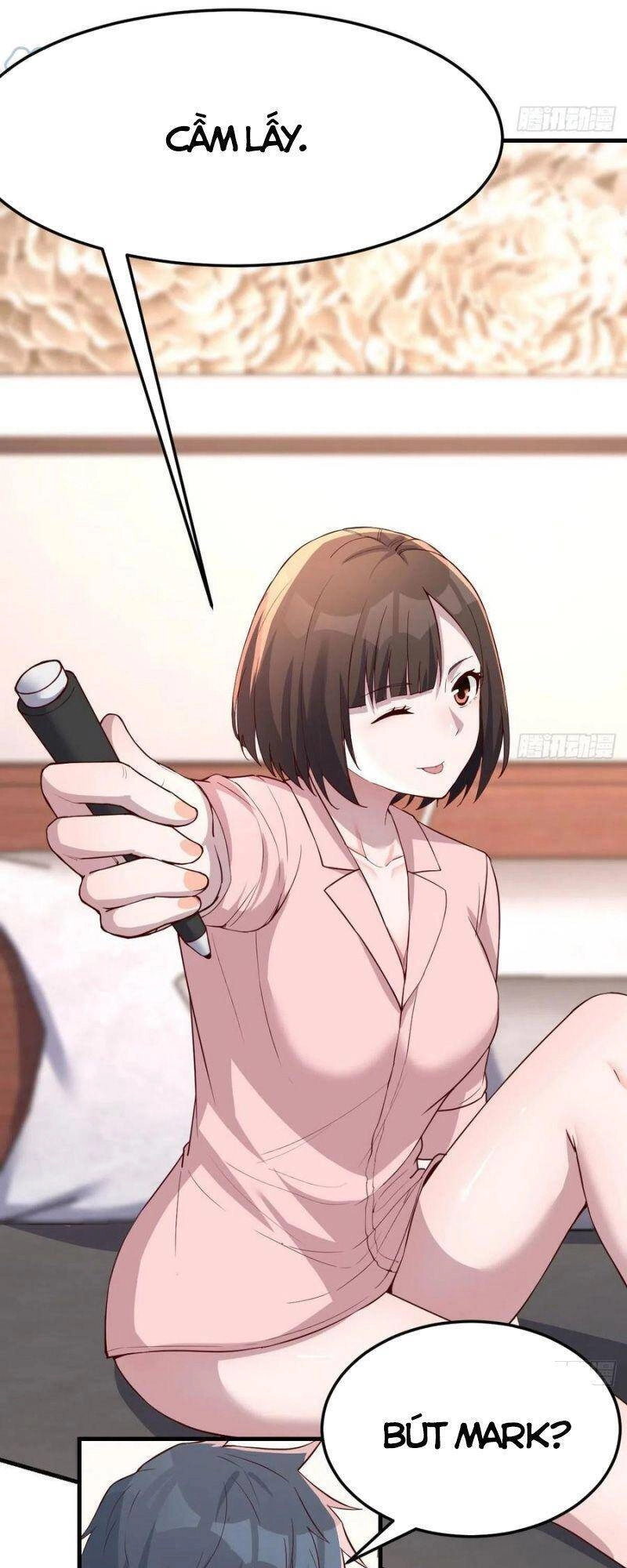 Trong Nhà Có 2 Bạn Gái Song Sinh Chapter 191 - 7