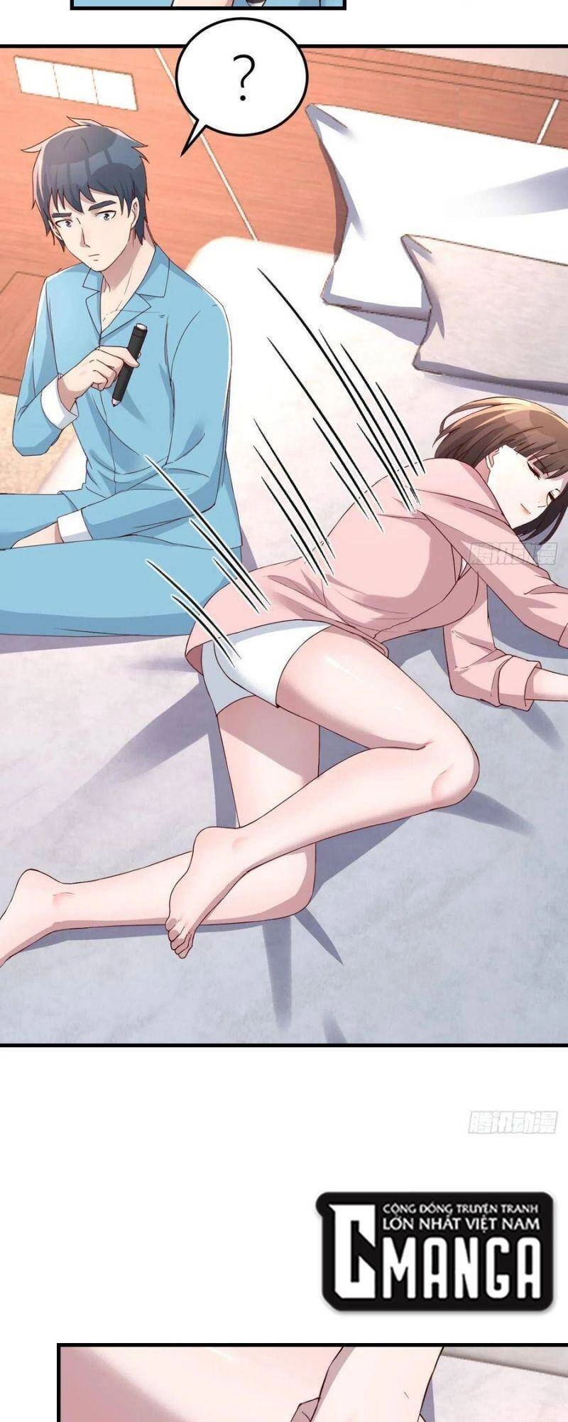 Trong Nhà Có 2 Bạn Gái Song Sinh Chapter 191 - 9