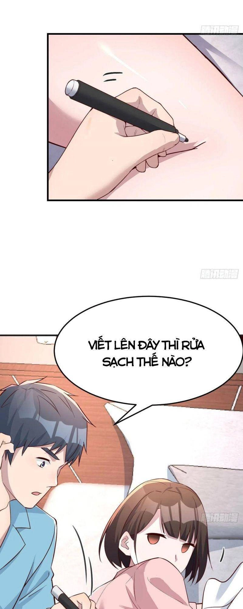 Trong Nhà Có 2 Bạn Gái Song Sinh Chapter 191 - 11