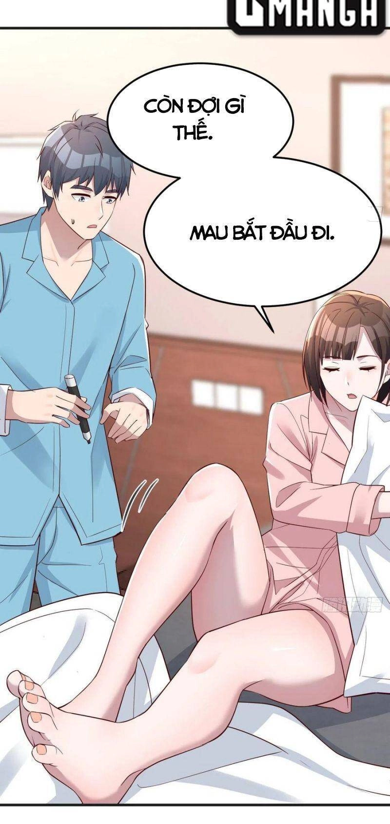 Trong Nhà Có 2 Bạn Gái Song Sinh Chapter 191 - 18