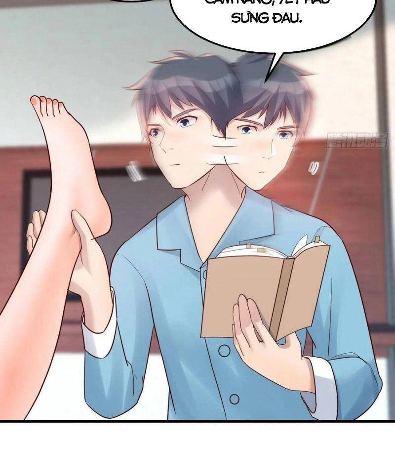 Trong Nhà Có 2 Bạn Gái Song Sinh Chapter 191 - 24