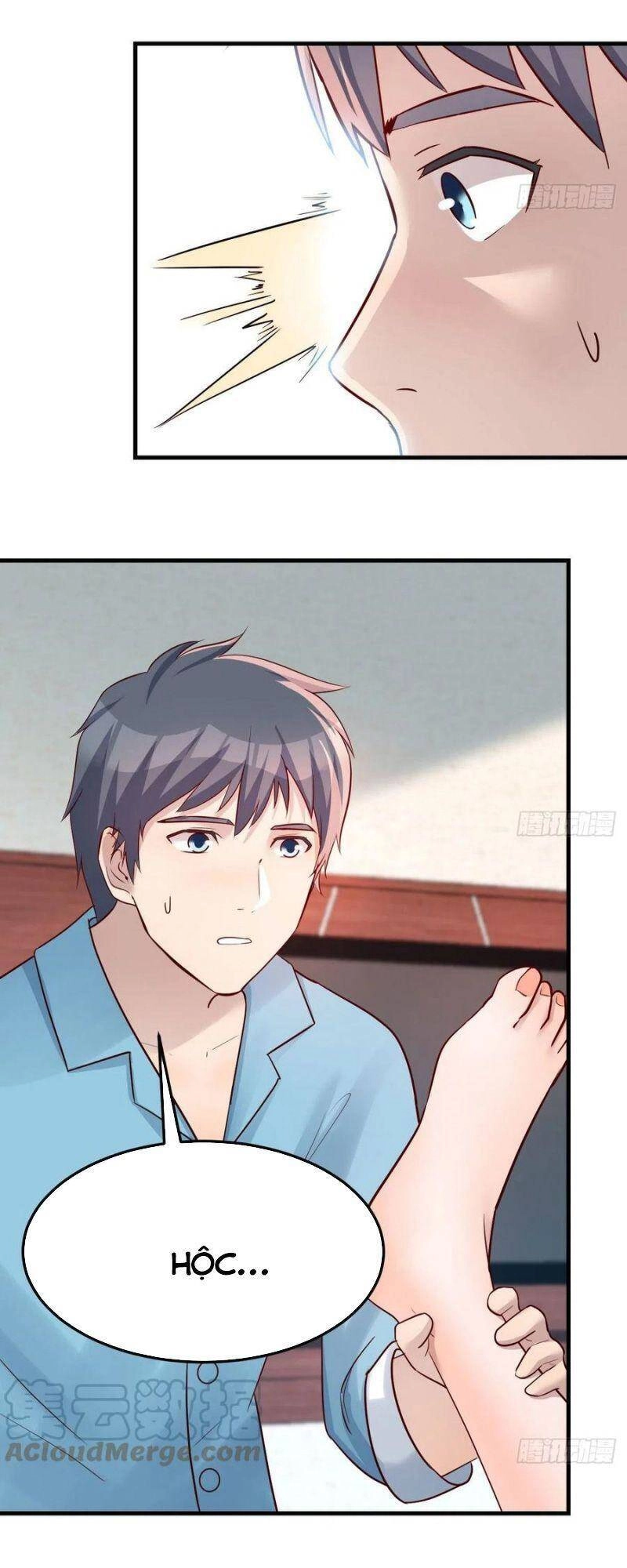 Trong Nhà Có 2 Bạn Gái Song Sinh Chapter 191 - 27