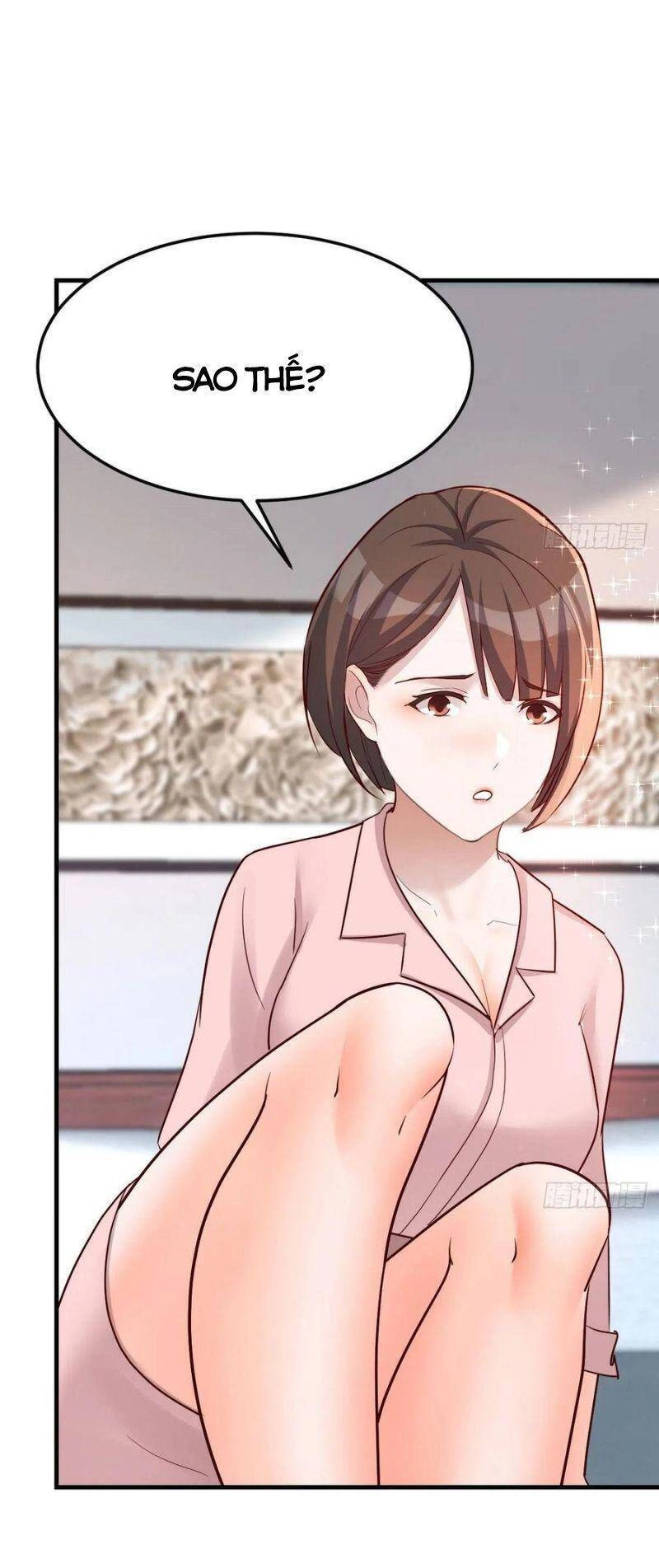 Trong Nhà Có 2 Bạn Gái Song Sinh Chapter 191 - 28