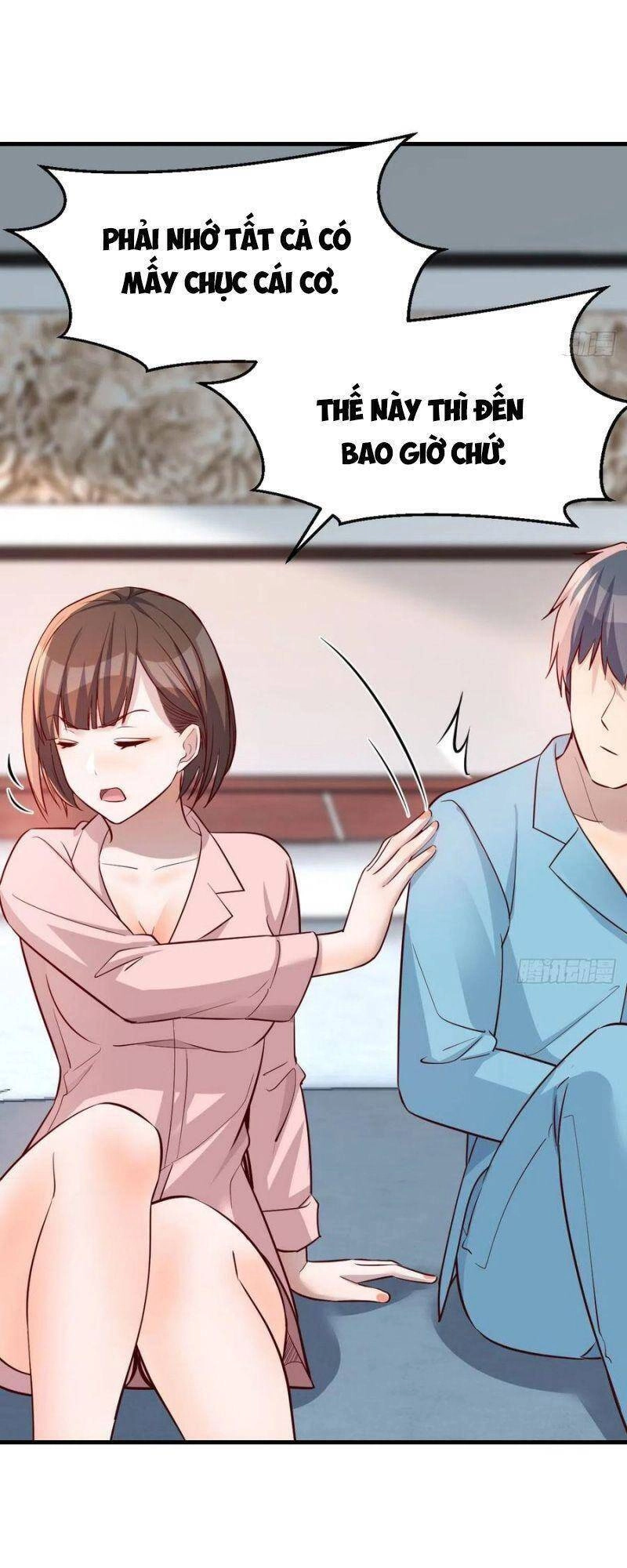 Trong Nhà Có 2 Bạn Gái Song Sinh Chapter 193 - 3