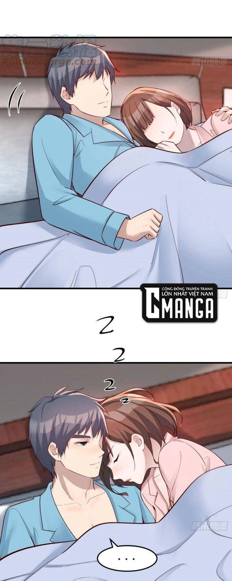 Trong Nhà Có 2 Bạn Gái Song Sinh Chapter 193 - 7