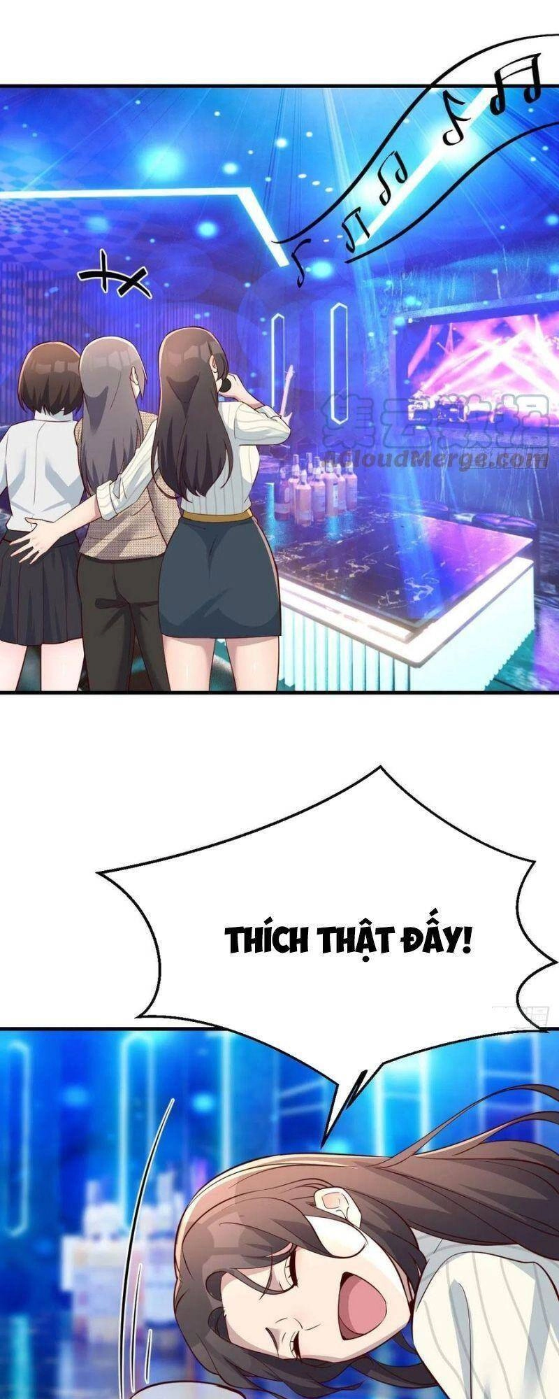 Trong Nhà Có 2 Bạn Gái Song Sinh Chapter 193 - 15