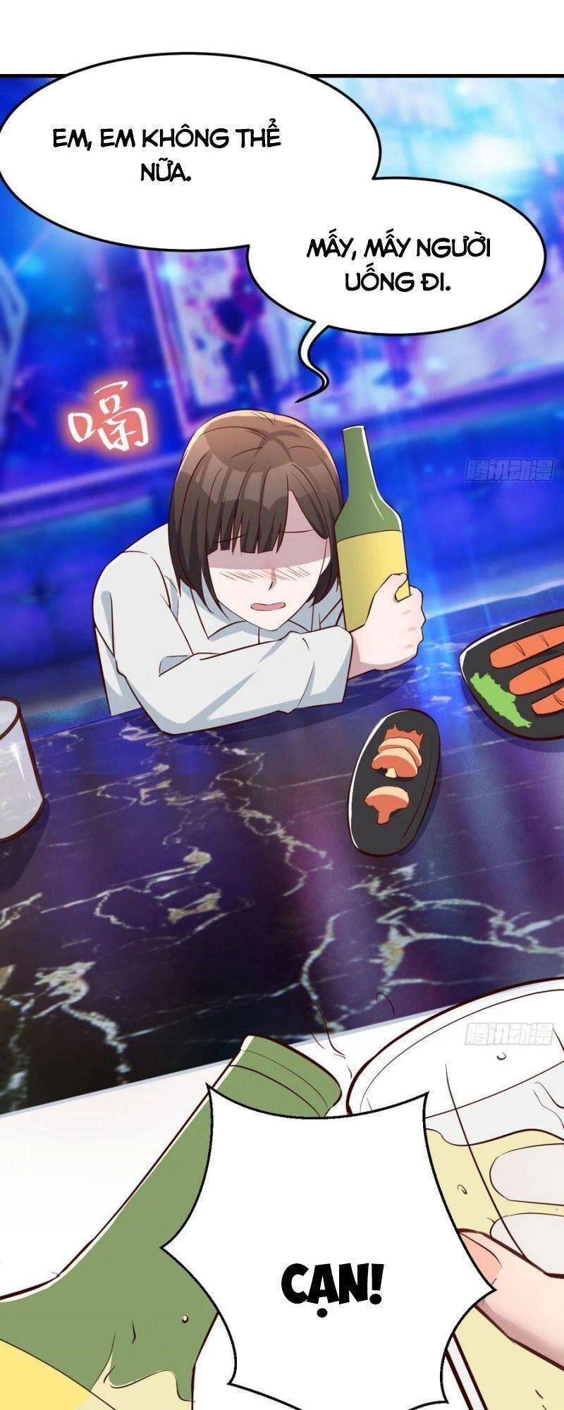 Trong Nhà Có 2 Bạn Gái Song Sinh Chapter 193 - 17