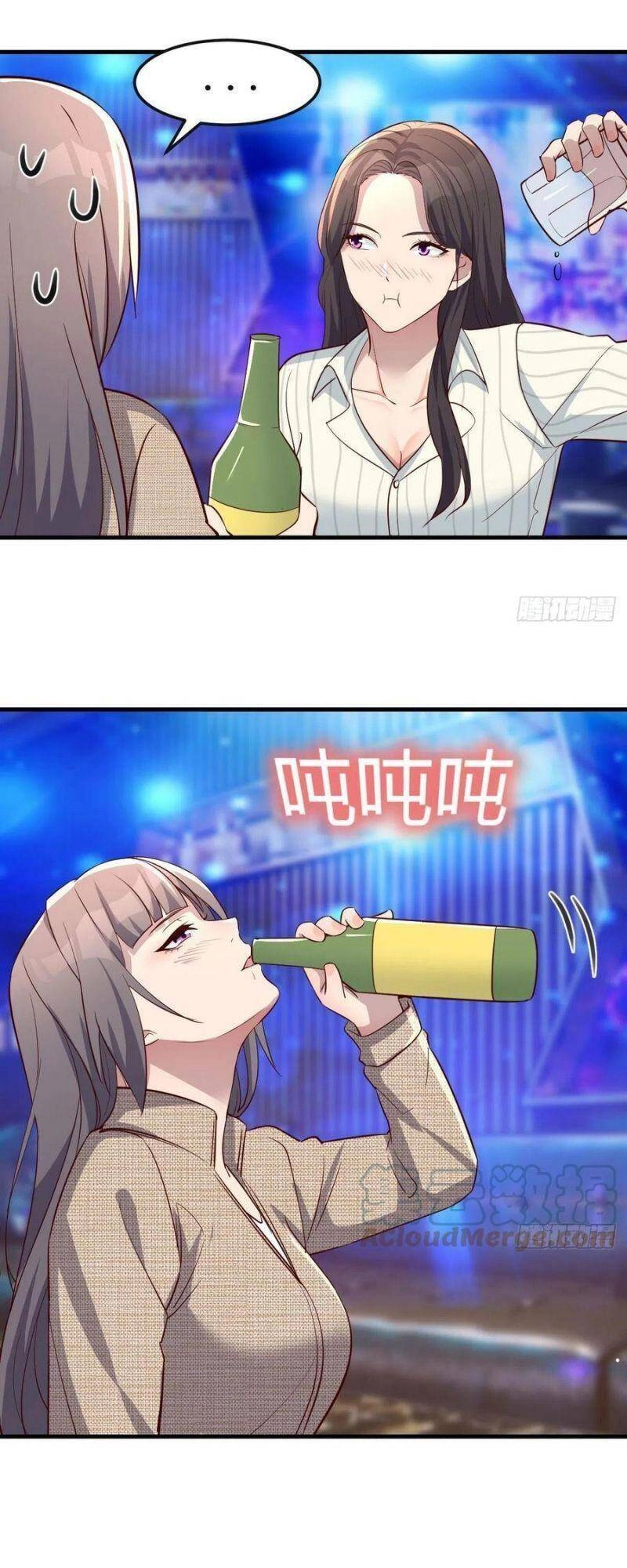 Trong Nhà Có 2 Bạn Gái Song Sinh Chapter 193 - 19