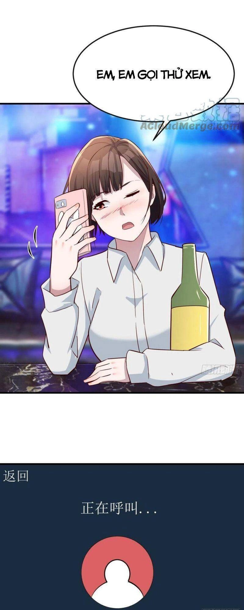 Trong Nhà Có 2 Bạn Gái Song Sinh Chapter 193 - 21